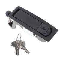Uncle Jerry กลอนแบบบีบอัดเปลี่ยนสำหรับ Southco C2-32-25 Flush Lever ปรับ