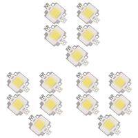 15 X Led Module Led Lamp Bulb White Nature 10W 20000K 9 - 12V 900Lm