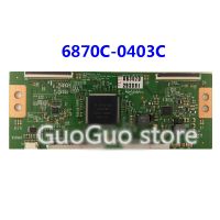 1Pc TCON Board 6870C-0403C T-CON 32/37/42/47/55 FHD TM240 Ver0.4 Logic Board