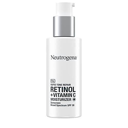 [PREORDER] Neutrogena Rapid Tone Repair Retinol + Vitamin C Facial