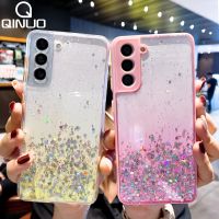 【CC】 Luxury Glitter S23 Ultra A53 A33 A73 A72 A52 A32 A12 S22 S21 A51 A71 A13 A22 Cover