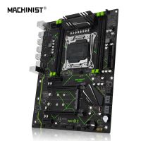 เครื่อง MR9A V1.0เมนบอร์ด X99 LGA 2011-3รองรับ Xeon E5 V3/V4เครื่องประมวลผลซีพียู DDR4หน่วยความจำ RAM ระบบ Nvme M.2สี่ช่อง