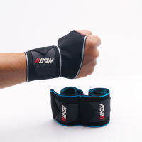 2LAZY- สายรัดข้อมือ wrist support (1คู่ / 2ข้าง) ลดอาการบาดเจ็บข้อมือ ข้อมือซ้น