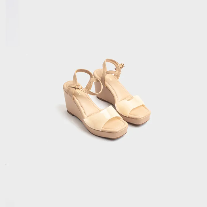 ALBERTO Women's Cara Wedge Sandals | Lazada PH