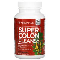 [exp2024] Health Plus Super Colon Cleanse 530 mg  60 Capsules