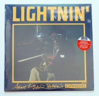 Sam Lightnin Hopkins - Lightnin  In New York