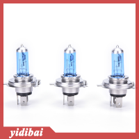 yidibai สีขาว H4 100W LED halogen Car Driving ไฟหน้าไฟตัดหมอก12V Charm