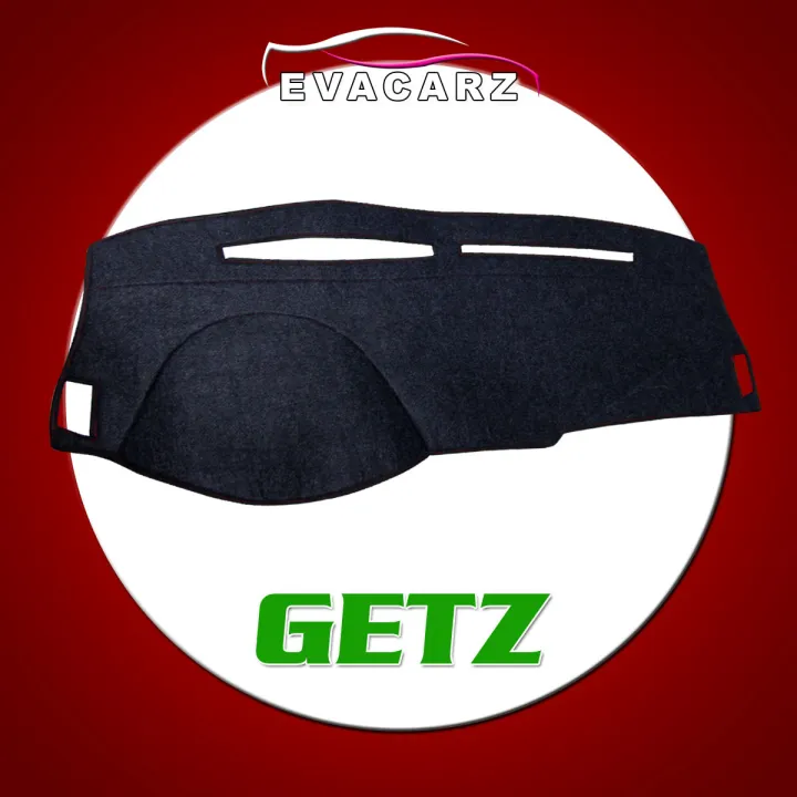 Dashboard Cover for Hyundai Getz (Sun Protection) Lazada PH