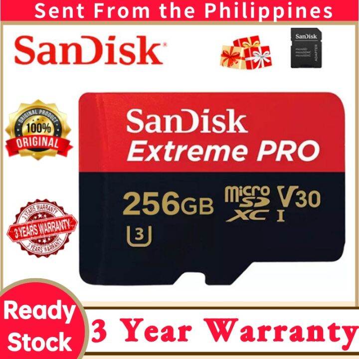♘Memory Card Extreme Pro Micro SD Card 512GB 256GB 128GB Original TF Card Up To Flash Card for