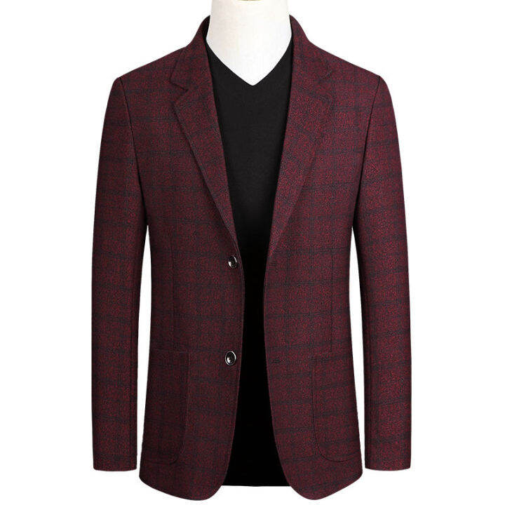 brand-blazer-men-blazers-wool-suit-coat-wool-blends-casual-jackets-personality-wild-mens-suit-jacket-fashion-plaid-blazer-coat