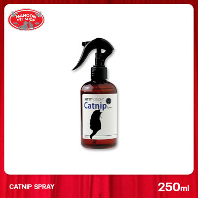 [MANOON] KITTY POTION Catnip Spray สเปรย์บำรุงขนสูตรแคทนิพ ขนาด 250มล