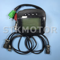 Linhai 260 300 Speedometer พร้อมสายเซ็นเซอร์ความเร็วสำหรับ Linhai 260CC 300CC A Quad Parts