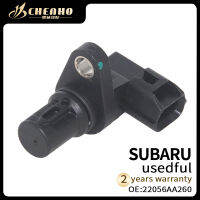 CHENHO เซ็นเซอร์ตำแหน่งเพลาลูกเบี้ยวสำหรับ SUBARU 22056AA260 22056-AA260 5S12215