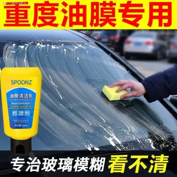 Sopami Car Coating Spray, Sopami Oil Film Cleaning Emulsion 150ML-50% OFF