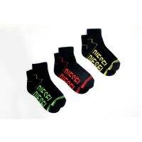 Diesel - 3 PAIR SOCKS (DKC8736Q) Assorted color