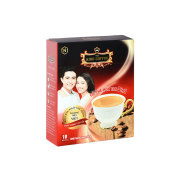Cà Phê Hòa Tan 3IN1 KING COFFEE - Hộp 10 gói x 16g