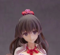 Bodono Saro 1/6โมเดลในกล่องชุดอะนิเมะสาวสวยทำด้วยมือ