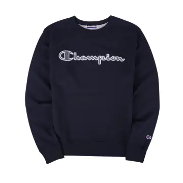 Champion sweater sale malaysia full