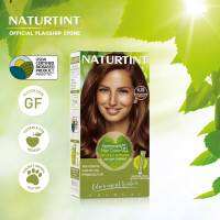 Naturtint (6.35 Deep Cinnamon Chestnut) - ผลิตภัณฑ์เปลี่ยนสีผมจากสารสกัดธรรมชาติ ปริมาณ 170 ml