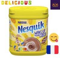 Nesquik  เนสควิก chocolate โกโก้เครื่องดื่มชนิดผง เนสเล่ย์ จากฝรั่งเศส ขนาด500กรัม BB:2024/04