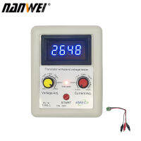 110 V~2600V Portable IGBT Voltage Capability Tester Diode MOS Triode L-ED Back-light Voltage Capability Testing Tool Transistor Withstand Voltage Tester