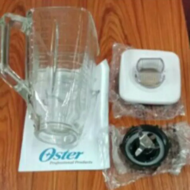 OSTER OSTERIZER BLENDER JAR REPLACEMENT WITH BLADE ASSEMBLY Lazada PH