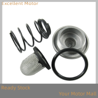 Excellent GY6 50cc ถึง150cc ชิ้นส่วนเครื่องยนต์ plug moped Oil FILTER Drain สำหรับ Baotian benzhou