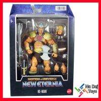 Masterverse New Eternia He-Man Mattel 6 Figure มาสเตอร์เวิร์ส นิว เอเทอเนีย ฮี-แมน แมทเทล ขนาด 6 นิ้ว ฟิกเกอร์