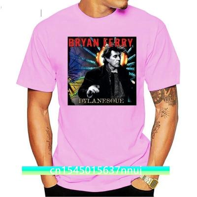 Sunrain Mens Bryan Ferry Dylanesque Poster T Shirt Sunlight Men Tshirt Tee