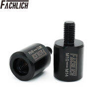 FACHLICH 2ชิ้นด้ายที่แตกต่างกัน M10ชายกับหญิง M14การเชื่อมต่อเพชร Core Bits อะแดปเตอร์มือเจาะเครื่องบดมุม Converter