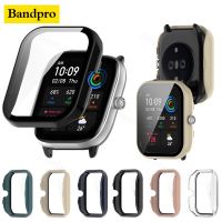 ：》’【 New Screen Protector Case For Bip 3 Bip U Pro POP Pro Cases For Huami Amazfit GTS 4 3 2 Mini Smart Watch Protector Hard Cover