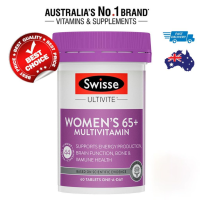 SWISSE Ultivite WOMEN’S 65+ MULTIVITAMIN 60 Tablets