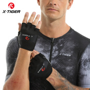 X-TIGER MTB Bike Bicycle Glove Anti-slip Anti