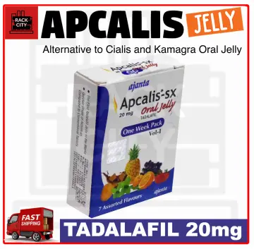 Buy Apcalis Jelly