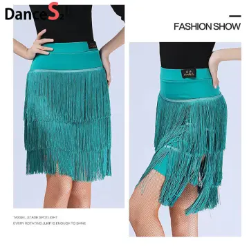 Shop Tassel Fringe Skirt online - Dec 2023