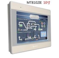 Ymzn20การรับประกัน Weinview HMI 10 "สี TFT MT8102IE สนับสนุนอีเธอร์เน็ตแทนที่ MT8100iE MT8101iE