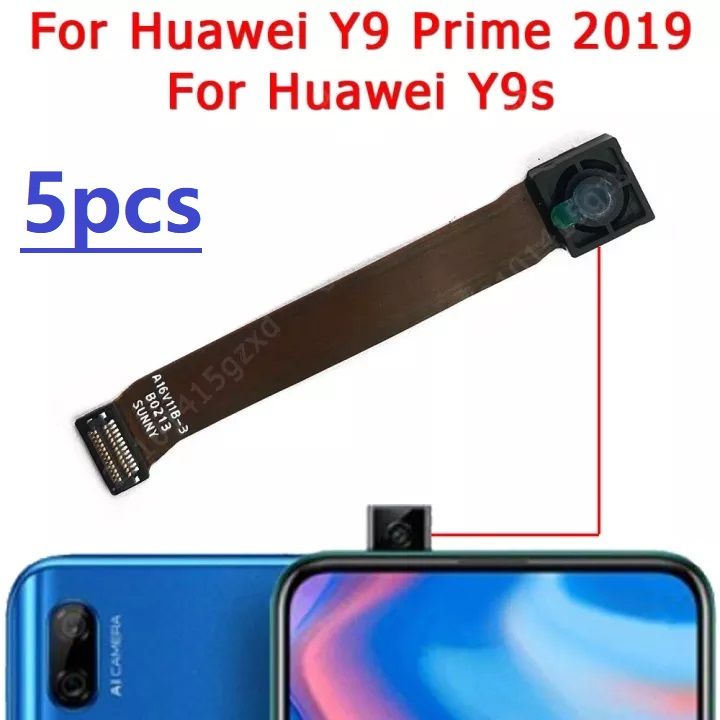 y9 prime front camera price