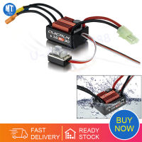 Hobbywing QuicRun 16BL30 30A Brushless ESC สำหรับ1/16 On-Road/ Off-Road/buggy/monster RC รถ