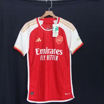 Áo Arsenal 2024 Giá Tốt T08/2023 | Mua Tại Lazada.Vn
