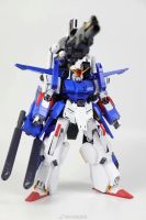 [AA-Model] MG 1/100 3302B FA-010S Full Armor ZZ