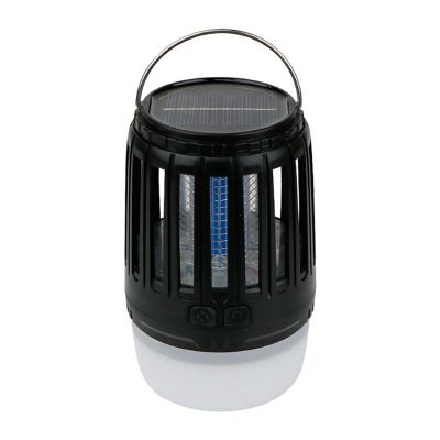 3 in 1 Bug Zapper, USB Rechargeable Mosquito Killer, Waterproof Insect Fly Trap for Outdoor &amp; Indoor,LED Lantern