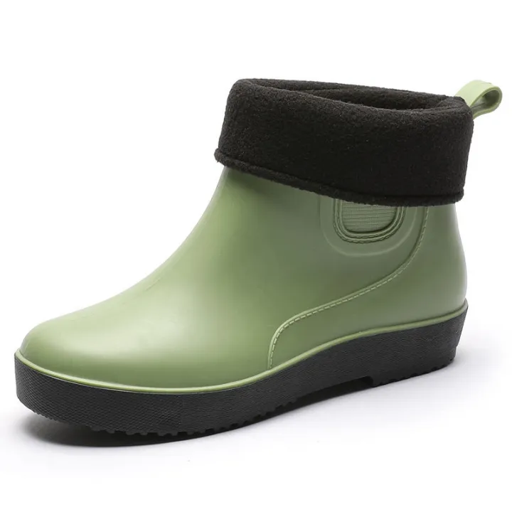 low top water boots