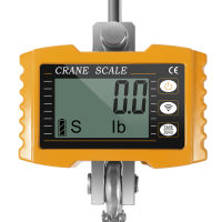 ลิเธียม B/a/t/t/t/t/t/a/r/y รุ่น0.5T มุมมองโดยตรงน้ำหนักเบา OCS-SE ไร้สายที่ชั่งน้ำหนักแบบตะขอมุมมองโดยตรงเครื่องชั่งอิเล็กทรอนิกส์อุตสาหกรรมการขับขี่