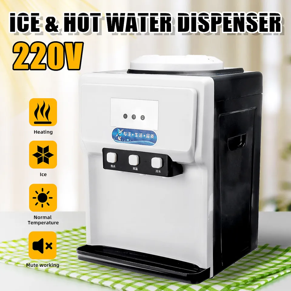 Desktop 220V 500W Warm And Hot Drink Dispenser With Heating