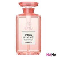 Diane Moist Diane Bonheur Grasse Rose Shampoo 500ml - Pink (Delivery Time: 5-10 Days)