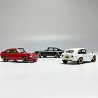 Pre-Order *** Mortal 1:64 Model Car S800อัลลอยด์ Die-Cast Vehicle-Red,Black And White