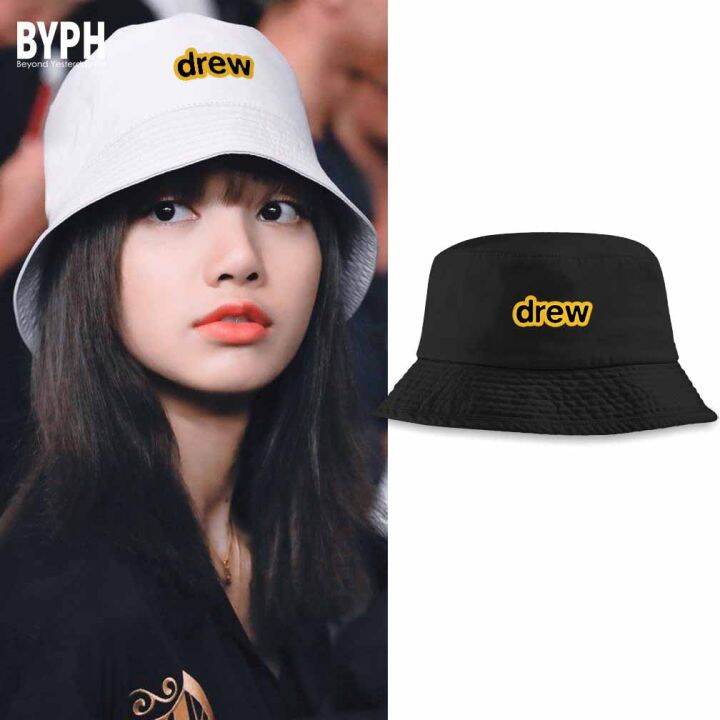 Drew House Bucket Hat High Quality Unisex COD Lazada PH