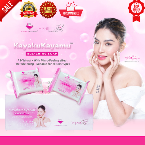 Original Perfect Formula By Brilliant Skin Essentials 10pcs 1box