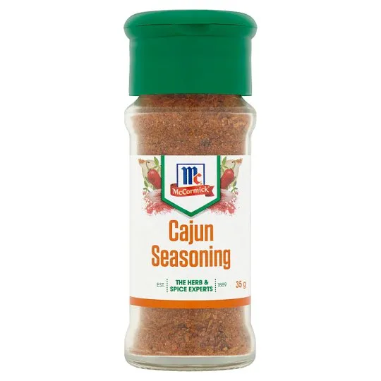 McCormick Cajun Seasoning 35g Lazada