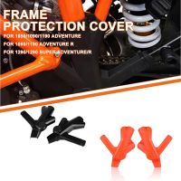 FOR KTM 1050 ADVENTURE 1090 1190 ADVENTURE R 1290 Super ADVENTURE R / S / T Motorcycle Bumper Frame protection Guard cover